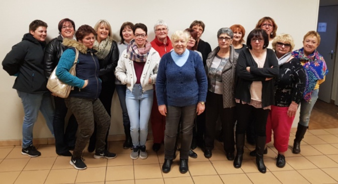 Nos féminines Nos féminines