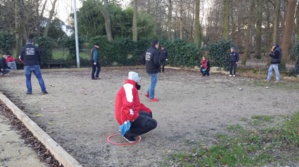 Coupe de l'Essonne Promotion 2017 (1er tour) Coupe de l'Essonne Promotion 2017 (1er tour)