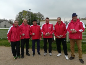 Willy, Patrick.F, Daniel, Bernard, Jean-Luc et Patrick.G Willy, Patrick.F, Daniel, Bernard, Jean-Luc et Patrick.G