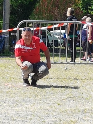 Qualification Championnat Essonne Doublette Mixte Baulne (91) Qualification Championnat Essonne Doublette Mixte Baulne (91)