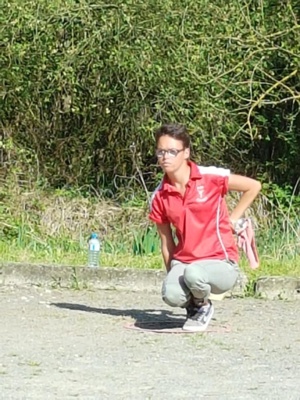 Qualification Championnat Essonne Doublette Mixte Baulne (91) Qualification Championnat Essonne Doublette Mixte Baulne (91)