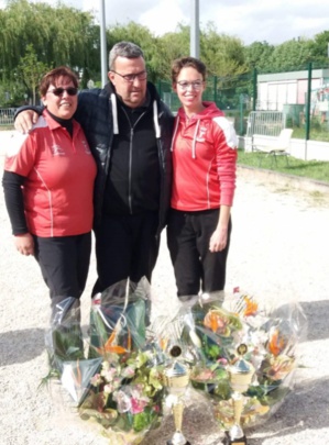 Céline, Pierrot et Axelle Céline, Pierrot et Axelle