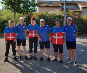 Emma, Axelle, Camille, Céline, Margareth et Pascale Emma, Axelle, Camille, Céline, Margareth et Pascale