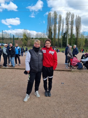 Championnat Départemental TàT Féminin à Palaiseau (2 et 3 avril 2022) Championnat Départemental TàT Féminin à Palaiseau (2 et 3 avril 2022)