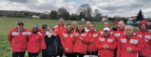 Championnat Départemental Triplette Séniors à Milly la forêt (9 et 10 avril 2022)