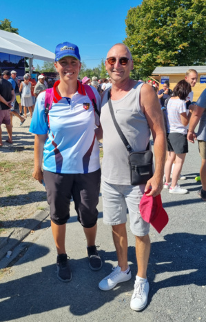 Championnat de France à Bergerac le 27 et 28 août 2022.