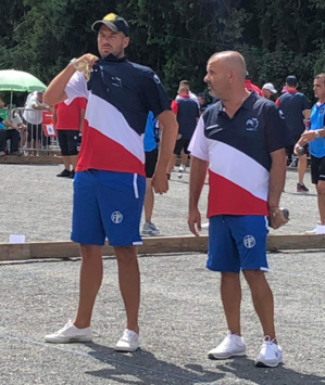 Championnat de France à Bergerac le 27 et 28 août 2022.