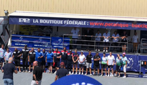 Championnat de France à Bergerac le 27 et 28 août 2022.