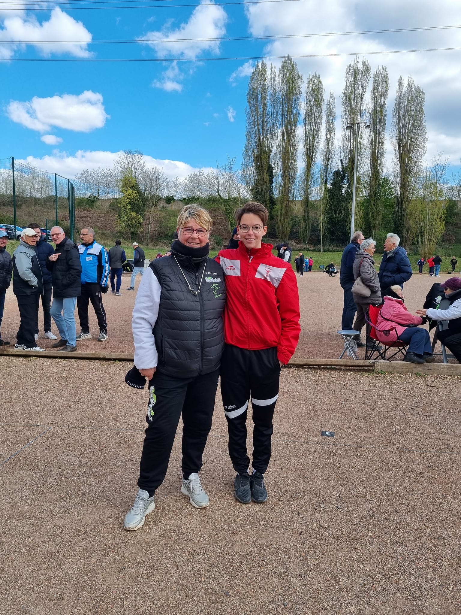 Championnat Départemental TàT Féminin à Palaiseau (2 et 3 avril 2022)