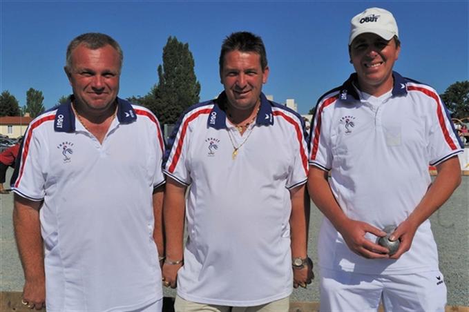 Vainqueur du national de Roanne 2011 Vainqueur du national de Roanne 2011