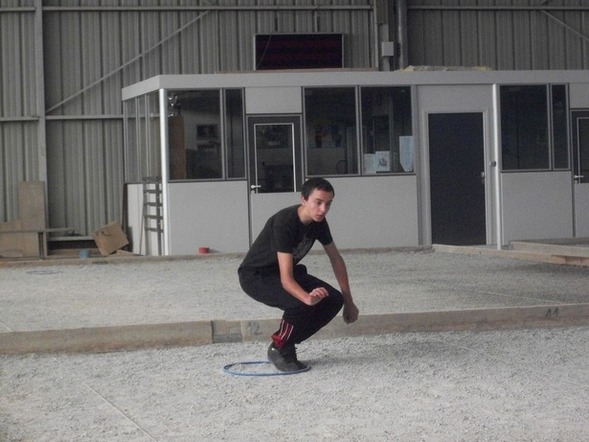le club de l'asso boule de st omer 62500 pas de calais