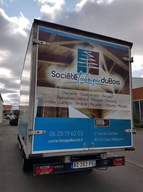 Présentation de l'un de nos partenaires : Société Technique du Bois Présentation de l'un de nos partenaires : Société Technique du Bois