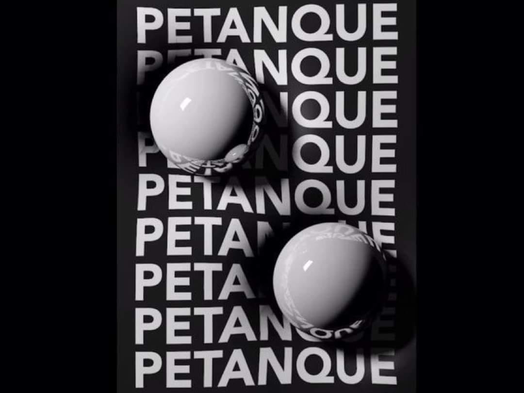 Boules blanches