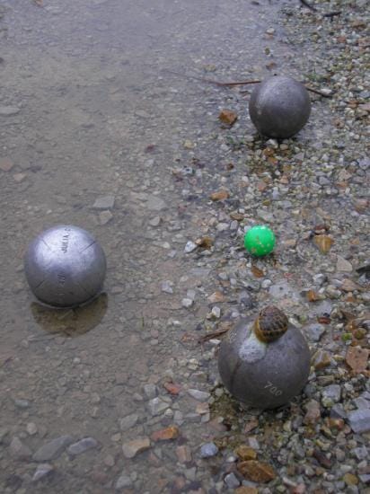 Boules escargot
