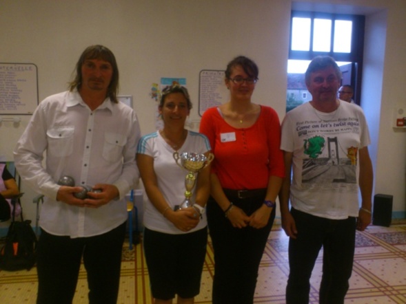 Concours de Gimouille Concours de Gimouille