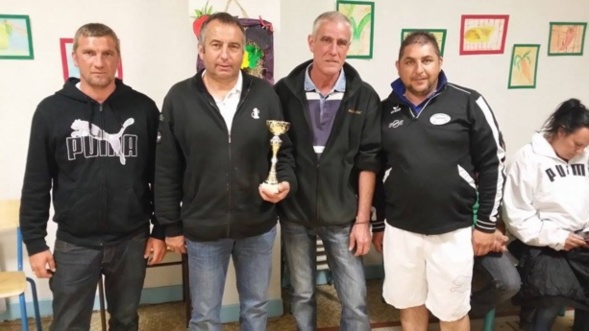 Concours du 8 mai : Resulat concours B Concours du 8 mai : Resulat concours B