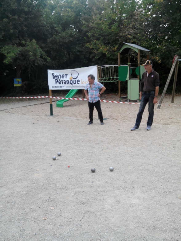 Participation à la fête du sport à Oulmes le 22 septembre 2018 Participation à la fête du sport à Oulmes le 22 septembre 2018