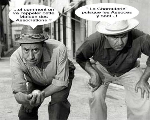 Un peu d'humour