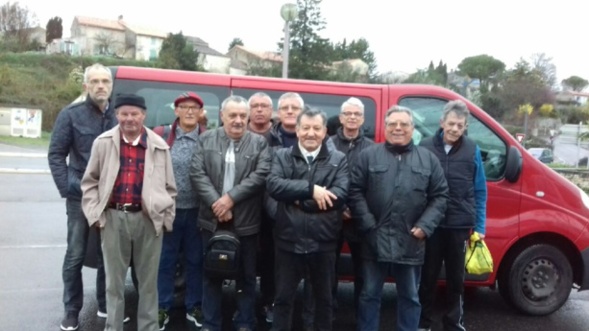 Départ pour Vendéespace Départ pour Vendéespace