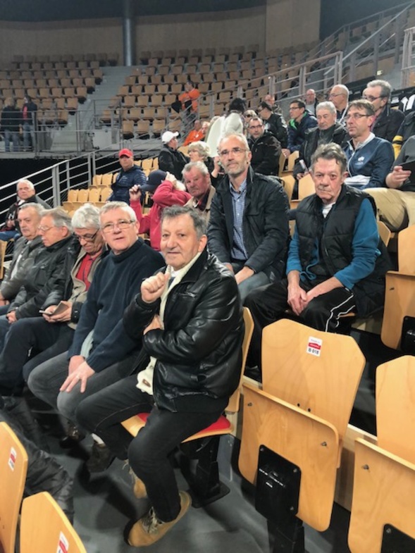 Belle journée à Vendéespace pour la Finale de la CDF des clubs