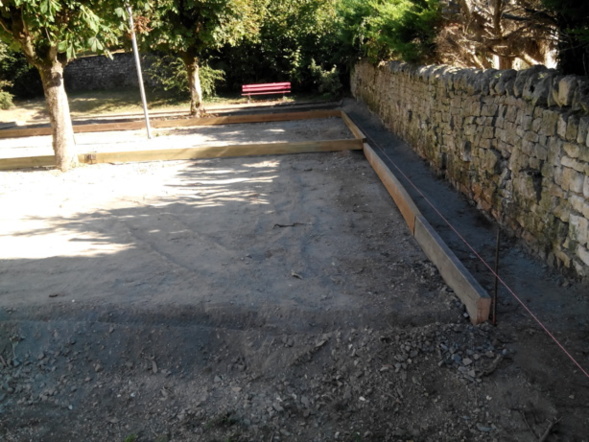 Ca commence Ă prendre forme Ca commence Ă prendre forme