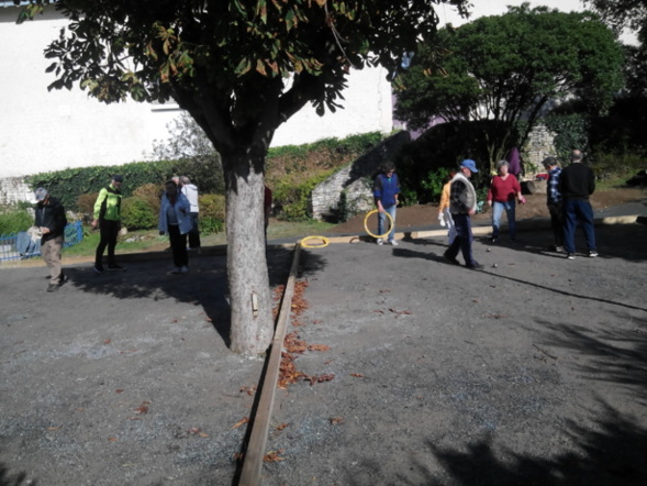 Les entraînements ont repris sur notre nouveau terrain. 😀 Les entraînements ont repris sur notre nouveau terrain. 😀