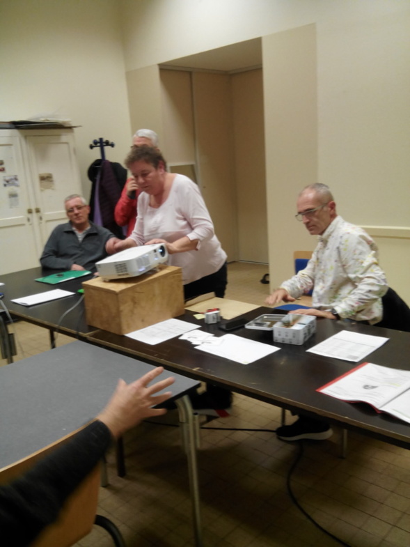 Assemblée Générale du 16/01/2020 Assemblée Générale du 16/01/2020