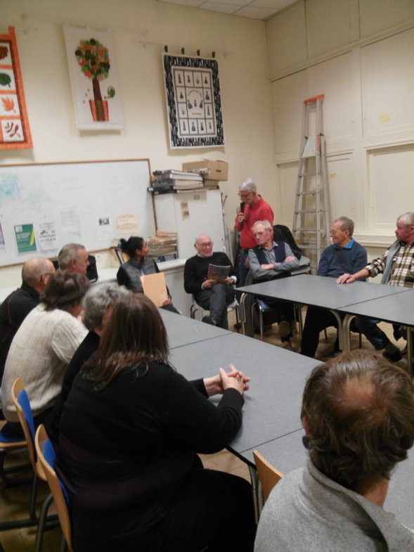 Assemblée Générale du 16/01/2020 Assemblée Générale du 16/01/2020