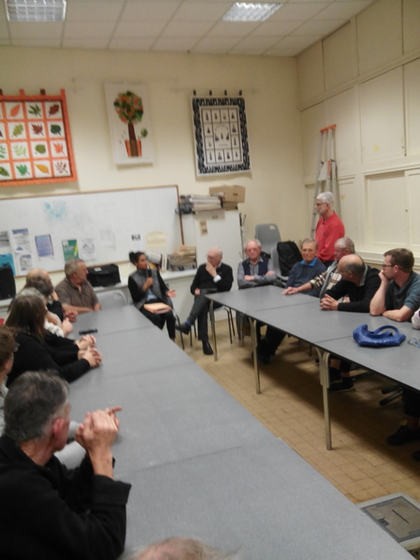 Assemblée Générale du 16/01/2020 Assemblée Générale du 16/01/2020