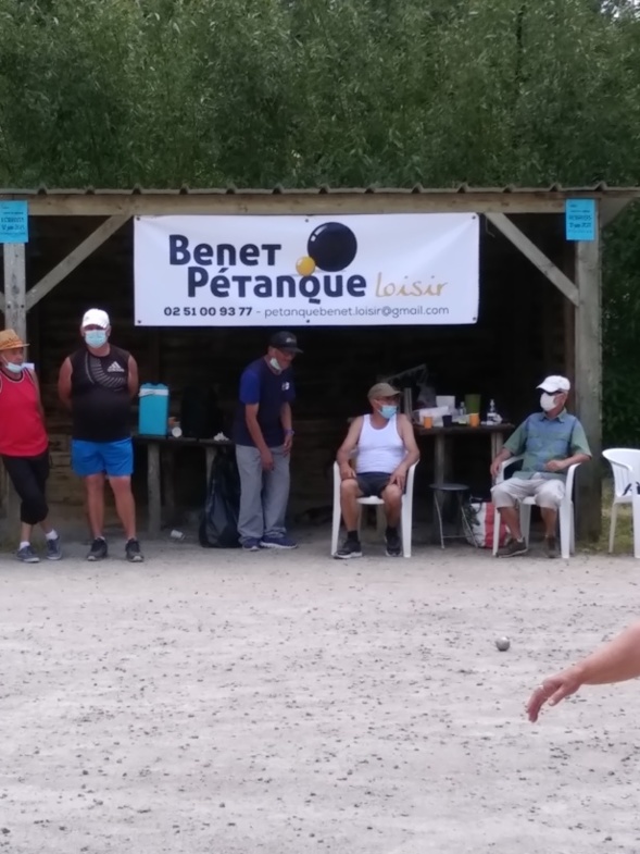 Concours interne du 12 juin 2021 🏆 par une journée ensoleillée voir caniculaire