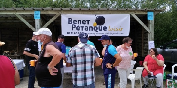 Concours interne du 12 juin 2021 🏆 par une journée ensoleillée voir caniculaire