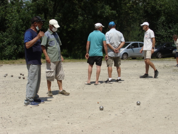Concours interne du 12 juin 2021 🏆 par une journée ensoleillée voir caniculaire Concours interne du 12 juin 2021 🏆 par une journée ensoleillée voir caniculaire