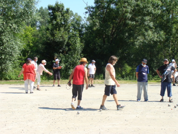 Concours interne du 12 juin 2021 🏆 par une journée ensoleillée voir caniculaire Concours interne du 12 juin 2021 🏆 par une journée ensoleillée voir caniculaire