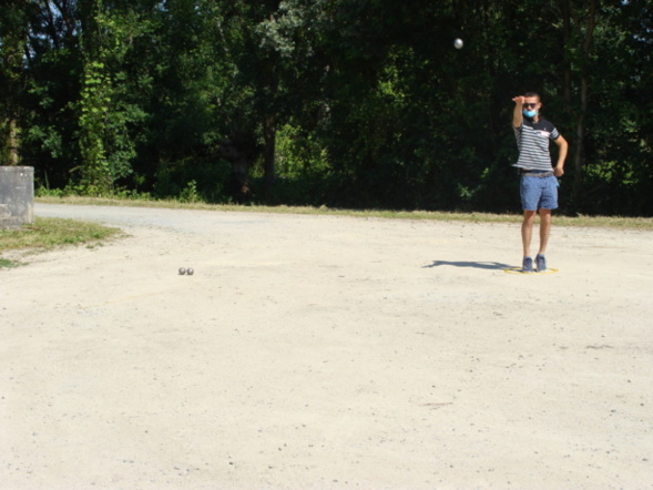 Concours interne du 12 juin 2021 🏆 par une journée ensoleillée voir caniculaire Concours interne du 12 juin 2021 🏆 par une journée ensoleillée voir caniculaire