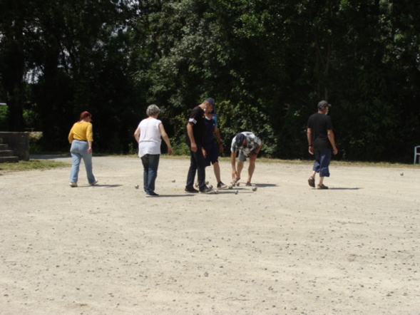 Concours interne du 12 juin 2021 🏆 par une journée ensoleillée voir caniculaire Concours interne du 12 juin 2021 🏆 par une journée ensoleillée voir caniculaire