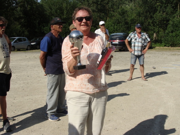 Concours interne du 12 juin 2021 🏆 par une journée ensoleillée voir caniculaire Concours interne du 12 juin 2021 🏆 par une journée ensoleillée voir caniculaire