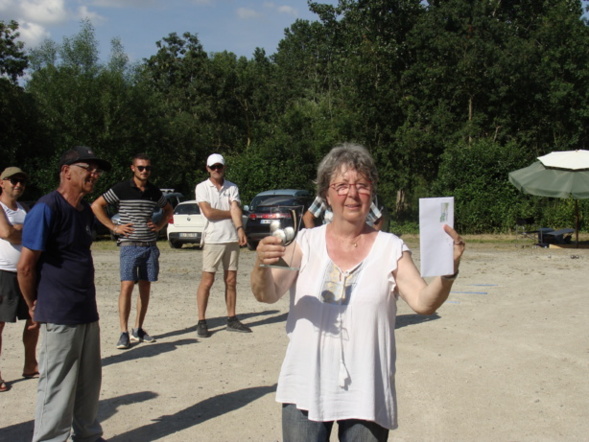 Concours interne du 12 juin 2021 🏆 par une journée ensoleillée voir caniculaire Concours interne du 12 juin 2021 🏆 par une journée ensoleillée voir caniculaire