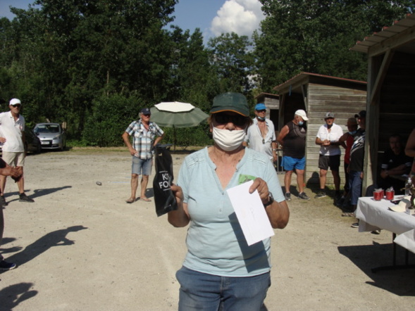 Concours interne du 12 juin 2021 🏆 par une journée ensoleillée voir caniculaire Concours interne du 12 juin 2021 🏆 par une journée ensoleillée voir caniculaire