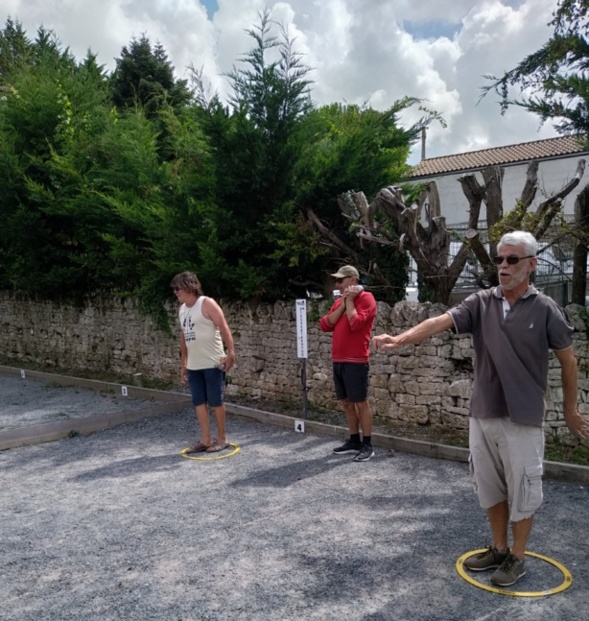 Reprise officiel des entrainements Reprise officiel des entrainements