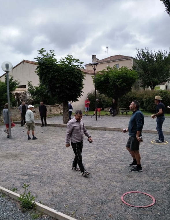 Reprise officiel des entrainements Reprise officiel des entrainements