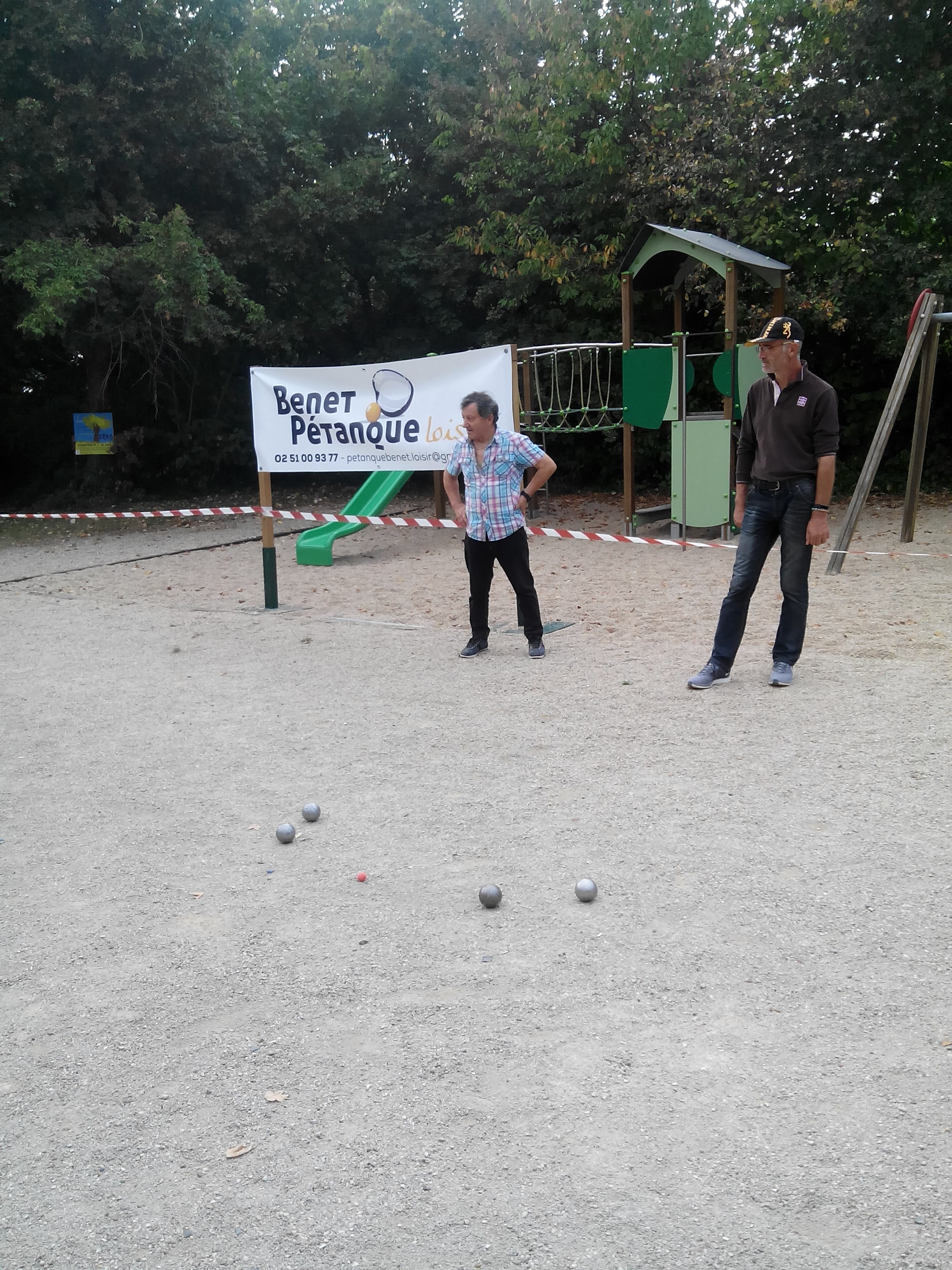 Participation à la fête du sport à Oulmes le 22 septembre 2018 Participation à la fête du sport à Oulmes le 22 septembre 2018