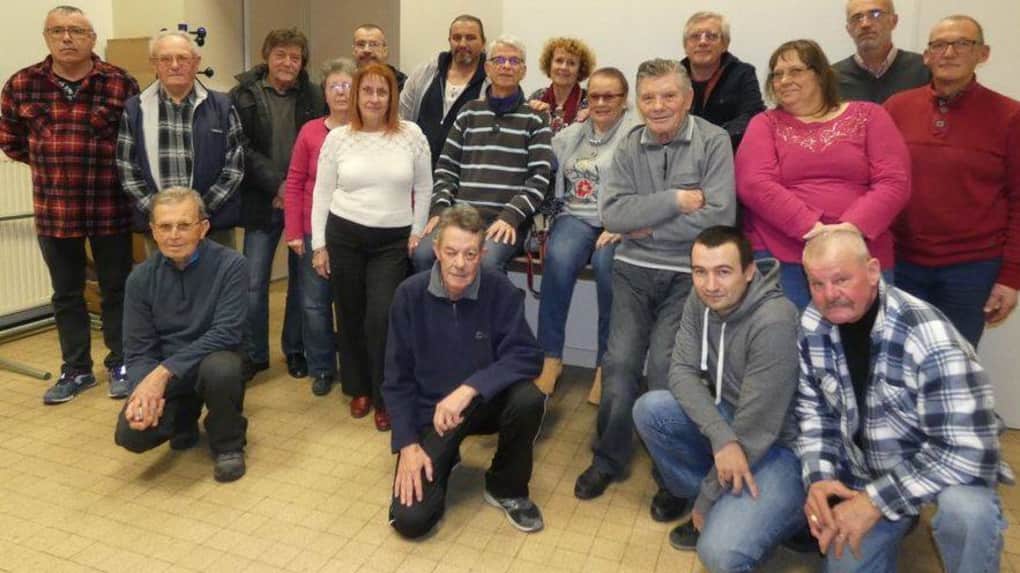 Assemblée générale du 17/01/2019 Assemblée générale du 17/01/2019