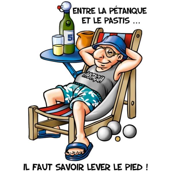 Un peu de repos ! Un peu de repos !