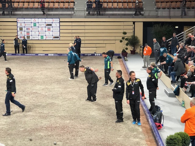 Belle journée à Vendéespace pour la Finale de la CDF des clubs Belle journée à Vendéespace pour la Finale de la CDF des clubs