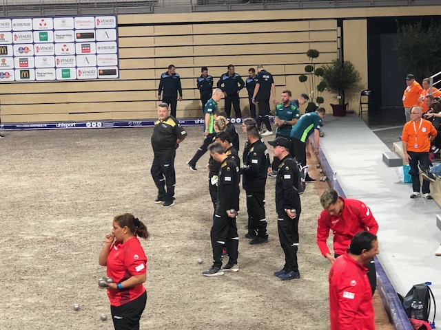 Belle journée à Vendéespace pour la Finale de la CDF des clubs Belle journée à Vendéespace pour la Finale de la CDF des clubs