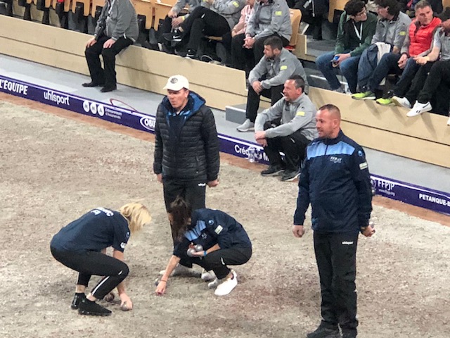 Belle journée à Vendéespace pour la Finale de la CDF des clubs Belle journée à Vendéespace pour la Finale de la CDF des clubs