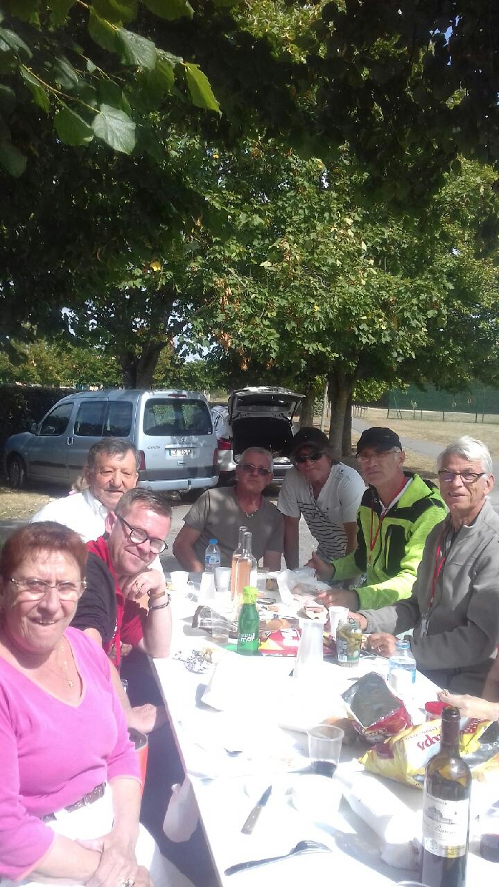 Bon appétit à nos bénévoles !