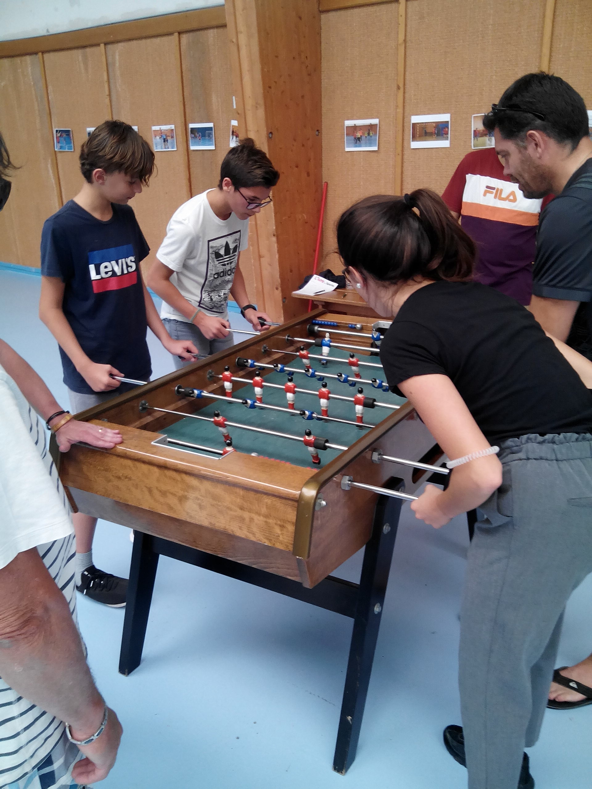 Un petit Baby pour ces jeunes ! Un petit Baby pour ces jeunes !