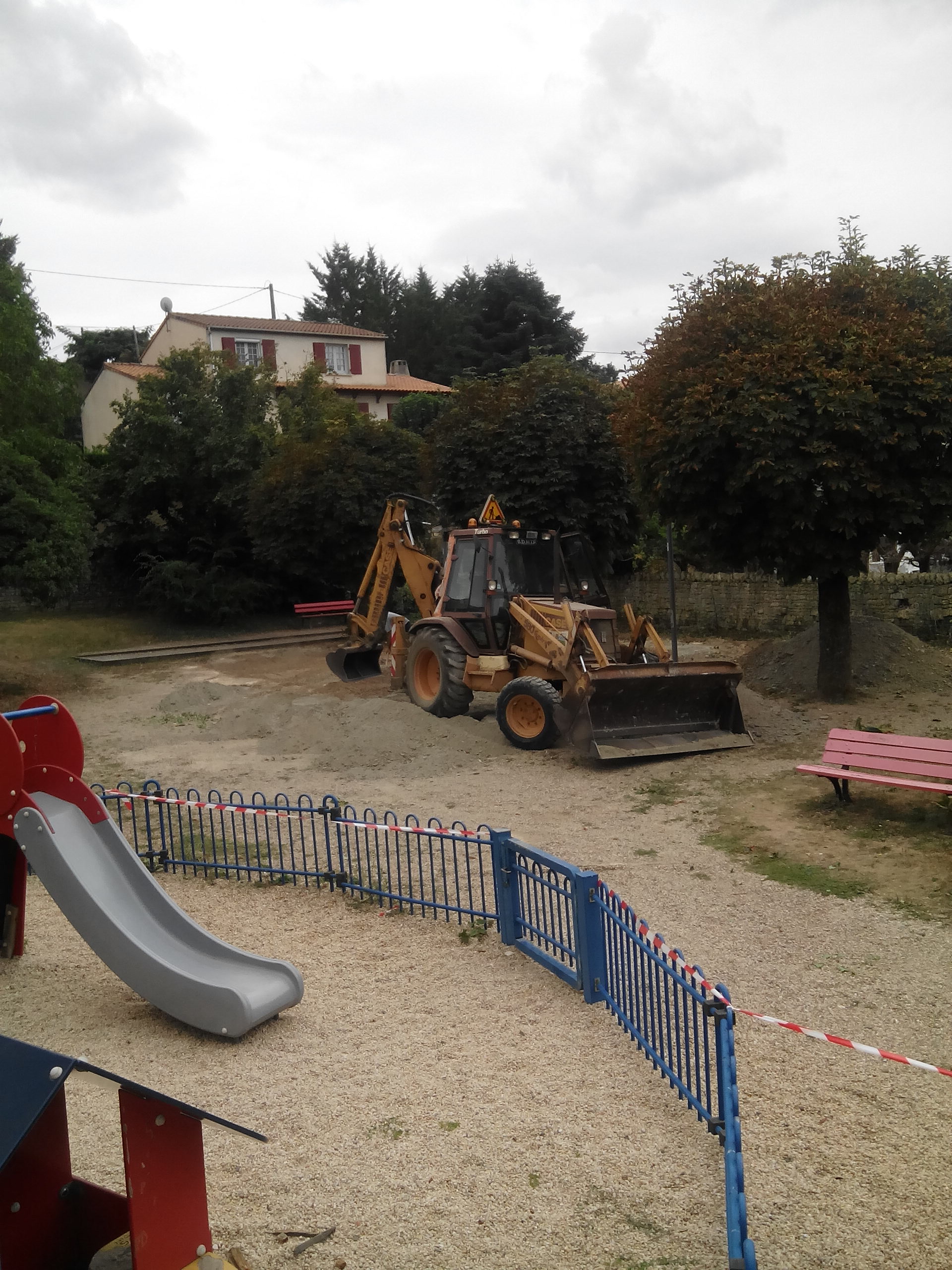 Pendant !! Pendant !!