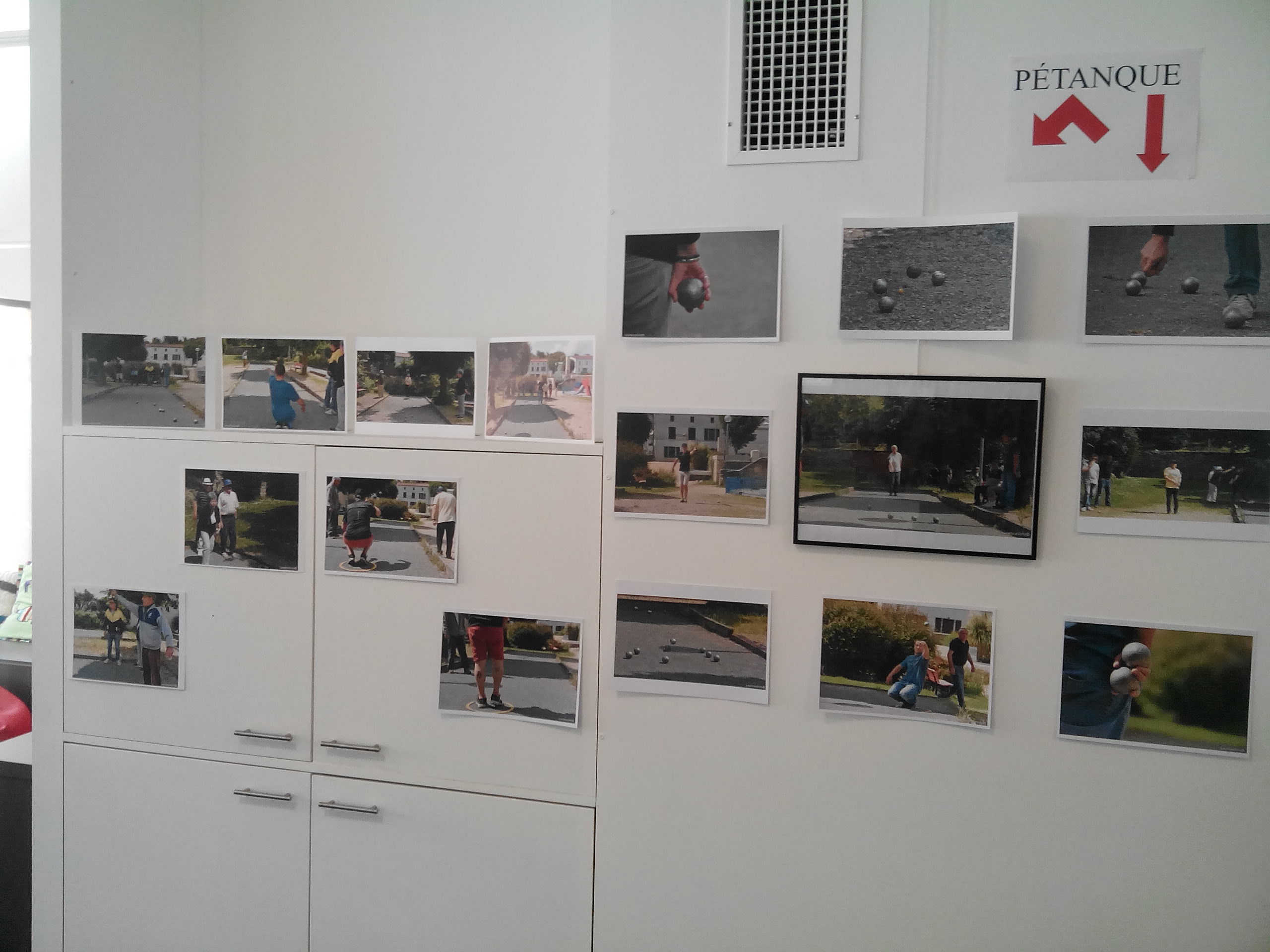 Expo photos à la bibliothèque du Transfo